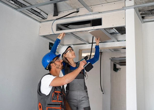 Appliance Installation1