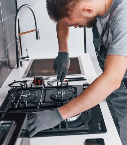 Appliance Installation5