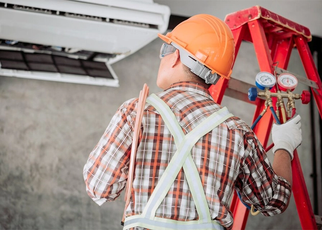 Complete HVAC Repairs