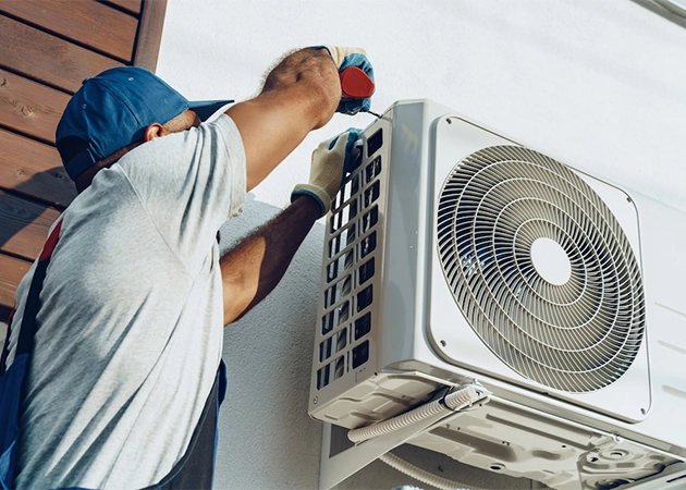 Complete HVAC Repairs1