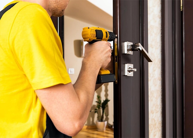 Door Installation