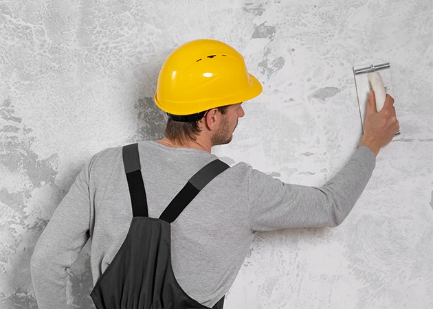 Drywall Repair and Texturing 1