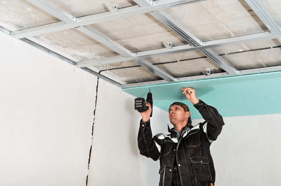 Drywall Repair and Texturing