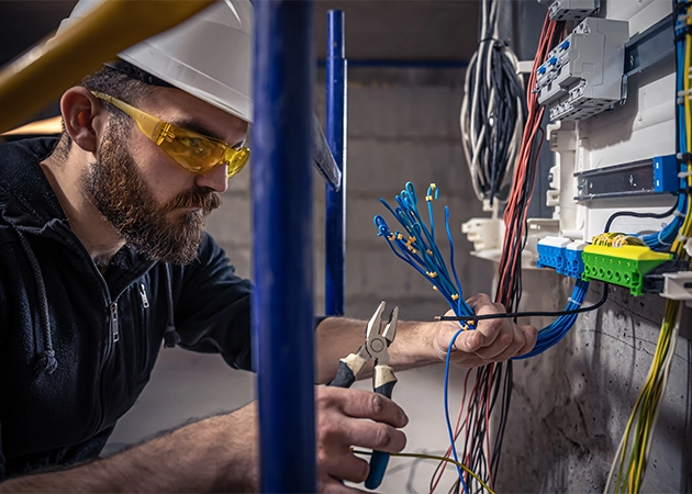 Electrical and Wiring Repair