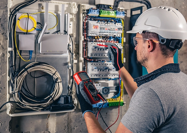 Electrical and Wiring Repair1