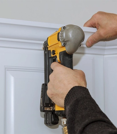 Trim or Molding Installation1