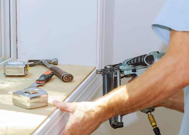 Trim or Molding Installation4